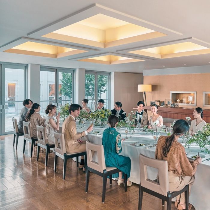 【家族での挙式&会食なら】67万円のお得すぎプラン紹介フェア