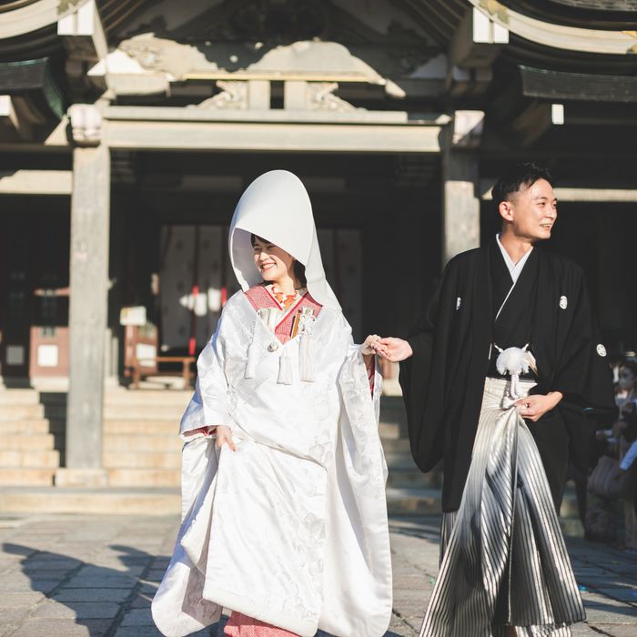 【神社式相談フェア】提携有名神社紹介!予算・スタイル安心相談会&和フレンチ試食