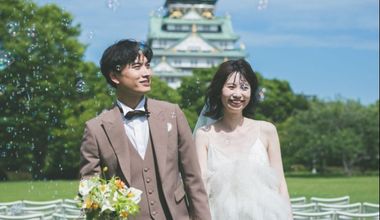 【2027年7月|50名199万】緑輝く夏婚プラン<最大72万円特典>