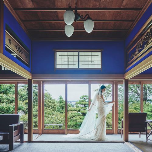 辻家庭園 ~前田家家老旧横山家迎賓館~(金沢市指定文化財)の公式写真2枚目