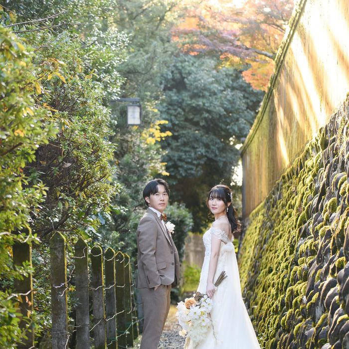 【先着3組】2027年6月挙式迄の限定★最大160万優待+前撮り20万円相当プレゼント&来館でアマギフ1万円