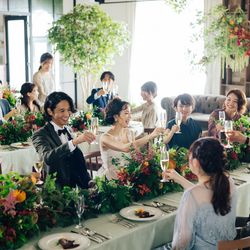 21日18時までnet予約OK《9/19~23*SW限定スペシャルフェア》結婚式のリアル体験*ドレス試着×無料試食*30大特典付き