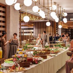 《9/19~23開催》結婚式のリアル体験*試着×試食*30大特典付