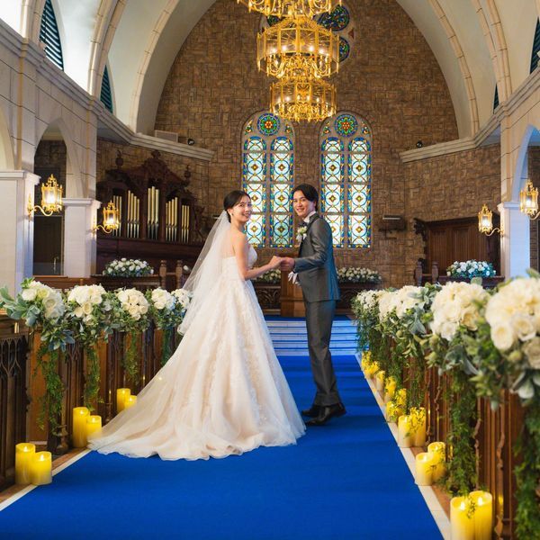 《9/19~23開催》結婚式のリアル体験*試着×試食*30大特典付