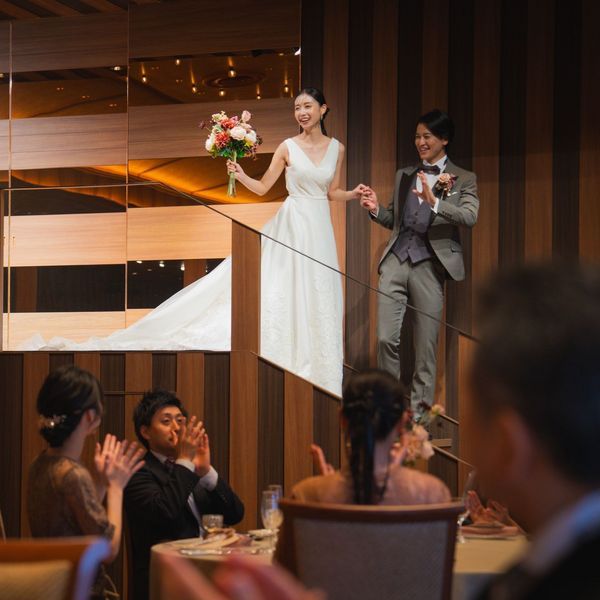 《9/19~23開催》結婚式のリアル体験*試着×試食*30大特典付