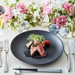 《3連休限定》口コミ★4.5絶品A5和牛試食×憧れ大聖堂体験