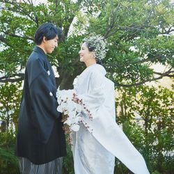 日本の伝統美に誓う【神前式フェア】×試食付き