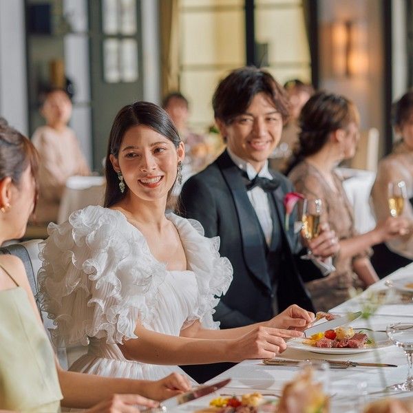 アットホームウェディングフェア!親しい方との挙式食事会