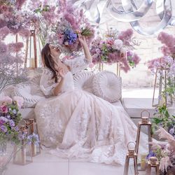 【韓国風ドレス入荷】憧れドレス見学&A5和牛フィレ豪華試食