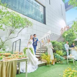 祝日BIG*光と緑のチャペル×Amazon1.5万&150万優待*豪華試食