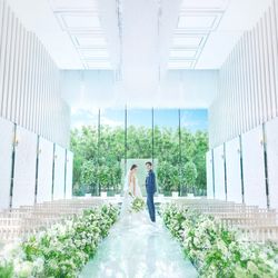 【連休最終日】花嫁が映える挙式体験|150万優待×Amazon1.5万