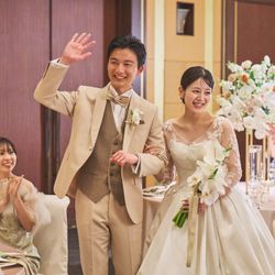 【おもてなしこだわり花嫁限定】結婚式本番料理3品試食付