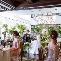 【今どきの少人数婚◆体験!】10大特典×少人数WD×4万試食