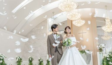 【20名様49万円】家族・親友との挙式+会食プラン