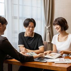 【2件目以降の見学の方へ】見積比較!会場見学&豪華試食フェア
