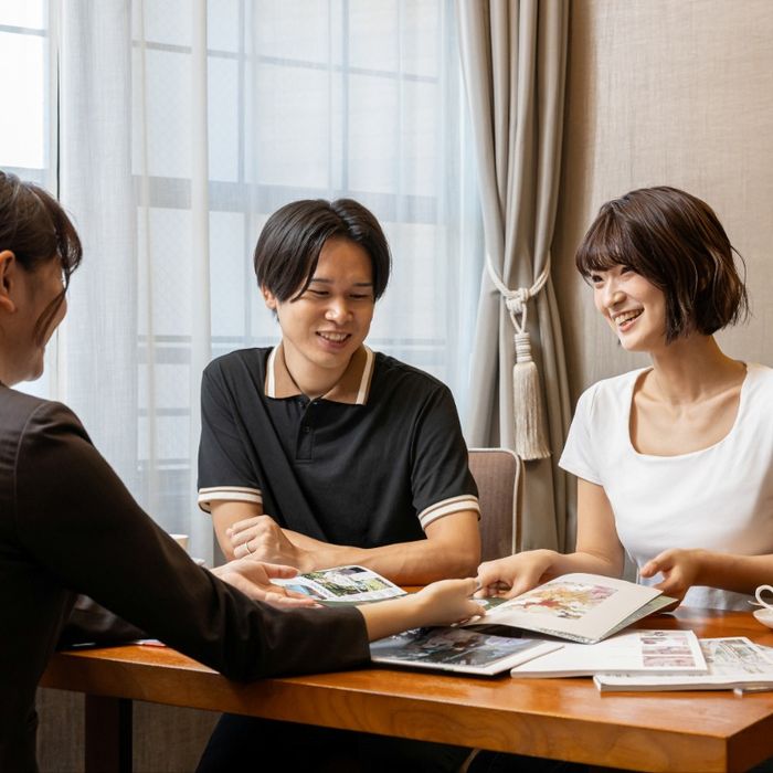 【2件目以降の見学の方へ】見積比較!会場見学&豪華試食フェア