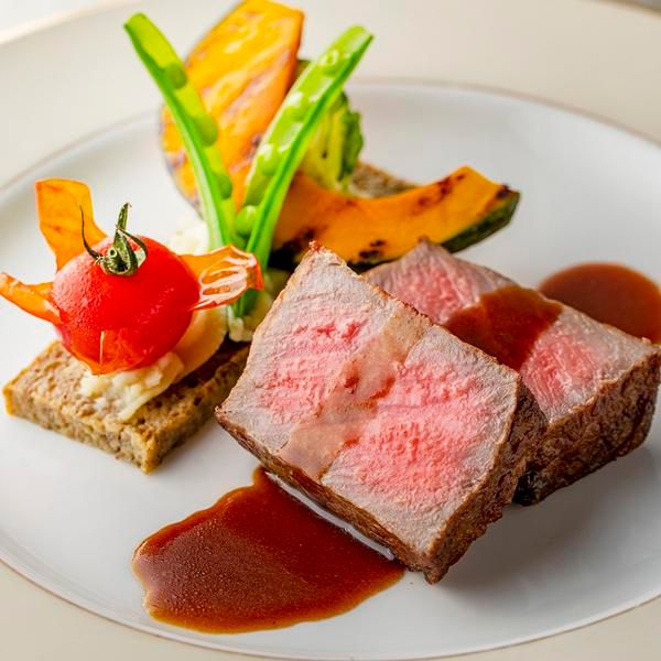 【料理重視の方へ!!】絶品黒毛和牛×豪華ハーフコースを味わう贅沢試食フェア♪