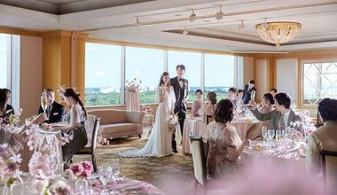 ★アーリースプリングプラン★【2027年1~3月まで*40名183万円】新春祝福プランをご用意