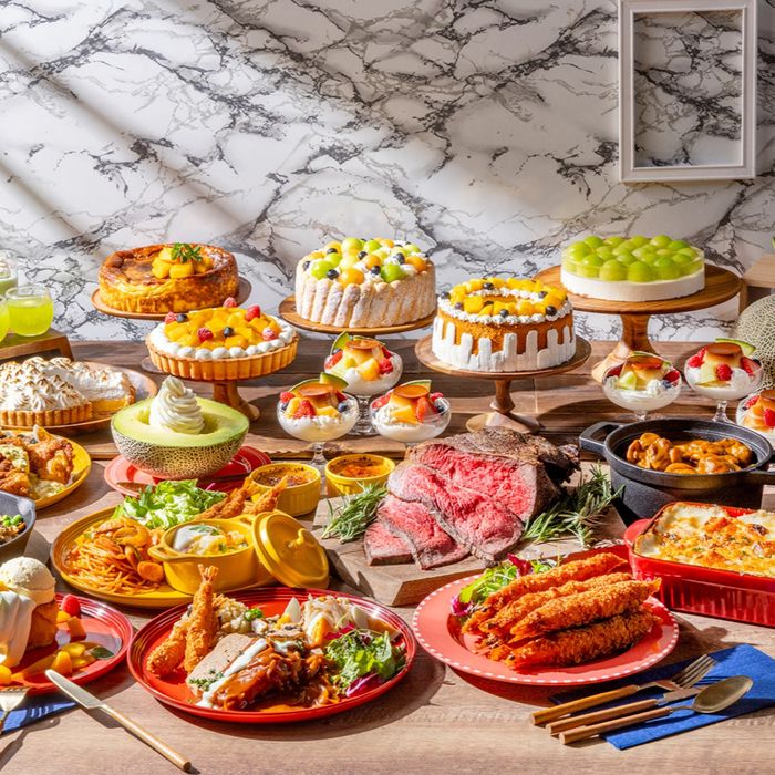 【組数限定!!】★週末ランチ・ディナービュッフェ付相談会★
