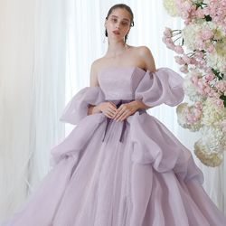 【ドレスこだわり花嫁必見】1組限定★最新ドレス試着フェア★ホテルビュッフェ付♪