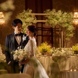 【組数限定豪華スペシャル特典付!!】世界ブランドの大人・上質ホテル婚フェア♪