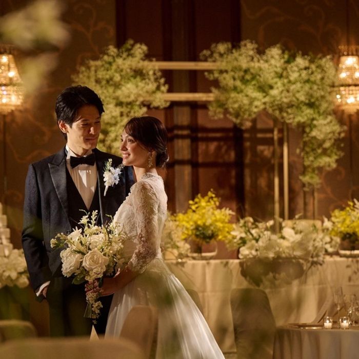 【組数限定豪華スペシャル特典付!!】世界ブランドの大人・上質ホテル婚フェア♪