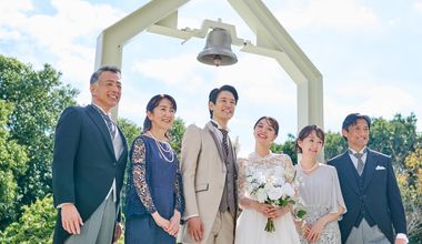 ★家族WEDDING★少人数【10名様¥658,800~】