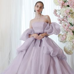 【ドレスこだわり花嫁必見】1組限定★最新ドレス試着フェア★ホテルビュッフェ付♪