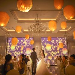 【木曜SP*165万特典】光*緑チャペル×演出ALL体験×贅沢3万試食