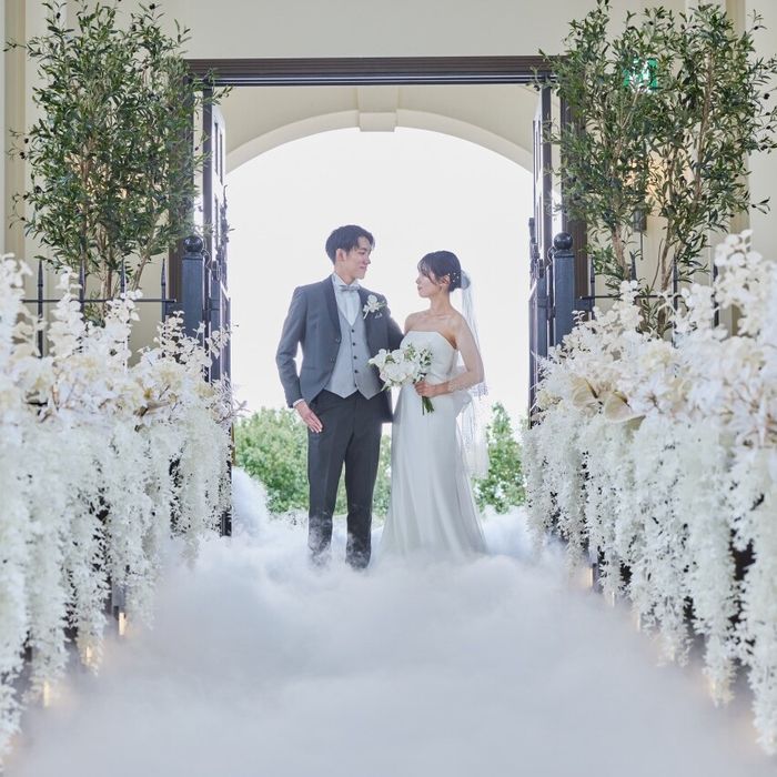 【一宮での結婚式をご検討の方へ】1日2組限定◆豪華試食&BIG特典