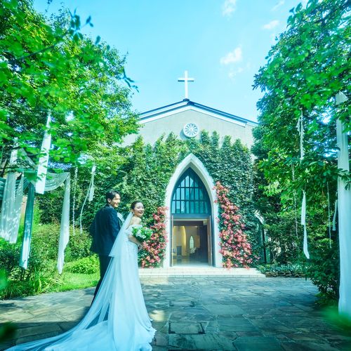 南青山サンタキアラ教会の公式写真5枚目