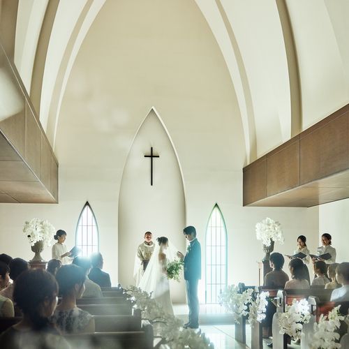 南青山サンタキアラ教会の公式写真2枚目