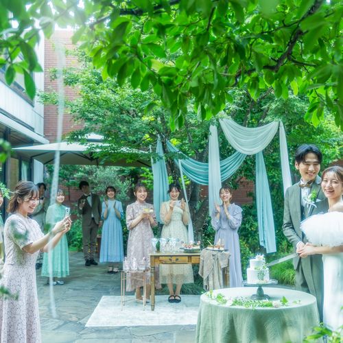 南青山サンタキアラ教会の公式写真3枚目