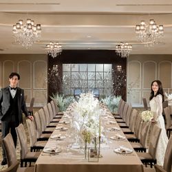 美食フレンチ3万円無料試食付◎安心ホテルWD*1泊&衣裳20万優待