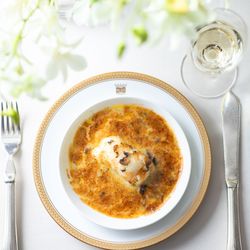 【月初プレミア◆】パレスホテル伝統豪華試食|安心ホテルフェア