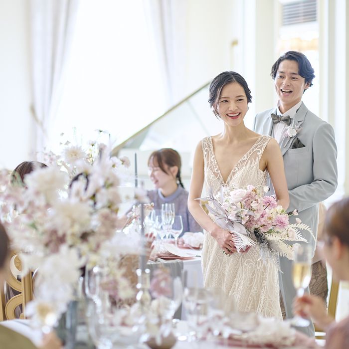 少人数・家族婚・豪華コース試食&10大特典*wedding相談会