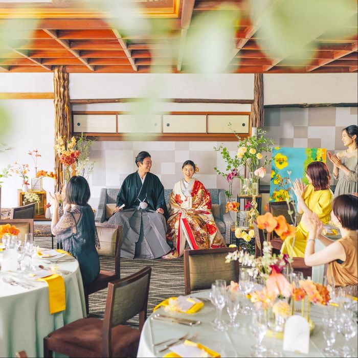 【少人数検討の方へ】無料試食付*少人数婚相談会【専用個室有】