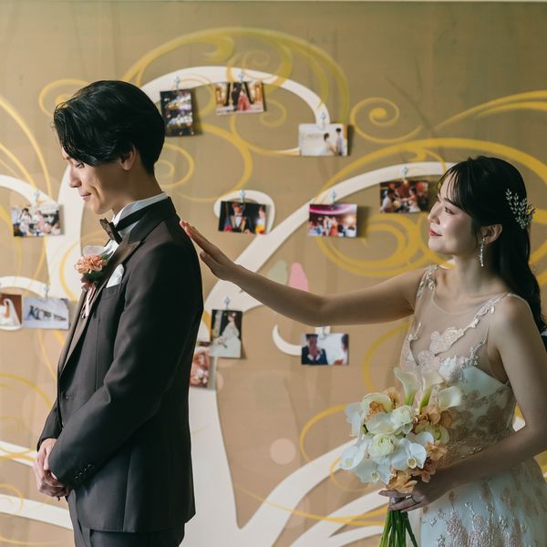 【6名48万円~プラン】大切な家族と過ごす少人数ウエディング