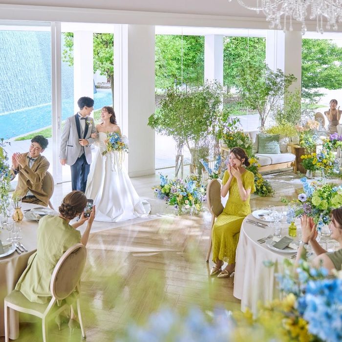 残△月末BIG\最大210万優待/花嫁ALL体験×ドレス体験×試食
