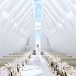 \よくばり*最大210万優待/花嫁ALL体験×ドレス体験×試食