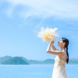 残3席\海映え/圧巻オーシャンビューチャペルで叶う上質リゾートW
