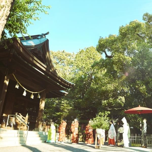 【神社挙式+写真のお客様へ:30万円】試食付きフェア