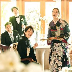 【地域で最も選ばれる和婚】10大特典×豪華試食付フェア
