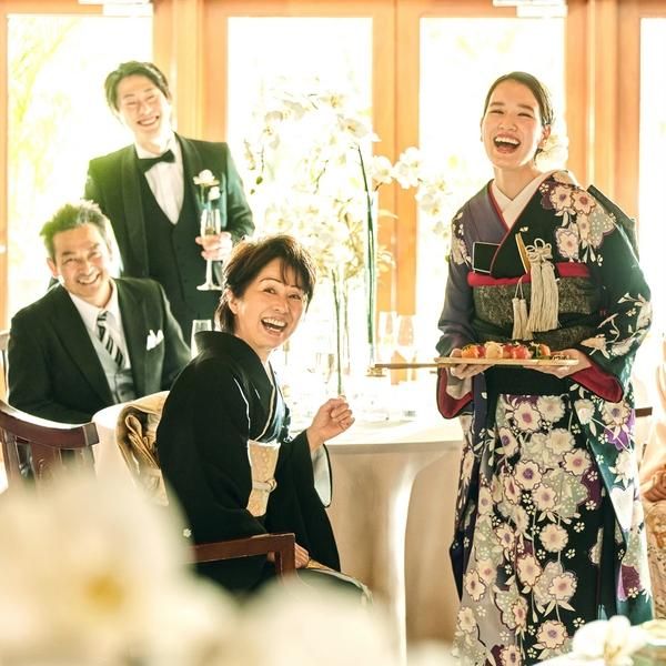 【地域で最も選ばれる和婚】10大特典×豪華試食付フェア