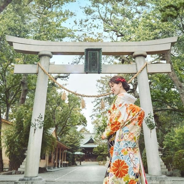 【和装の結婚式案内60分完結!】時短でご案内クイックフェア!