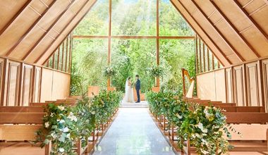 【最大120万円特典】空き日残り僅か!大人気プラン★27年5月~27年6月に結婚式実施の方へ