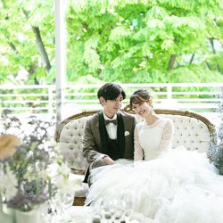 【比較検討におすすめ】1棟貸切大階段*花嫁体験×純白チャペル
