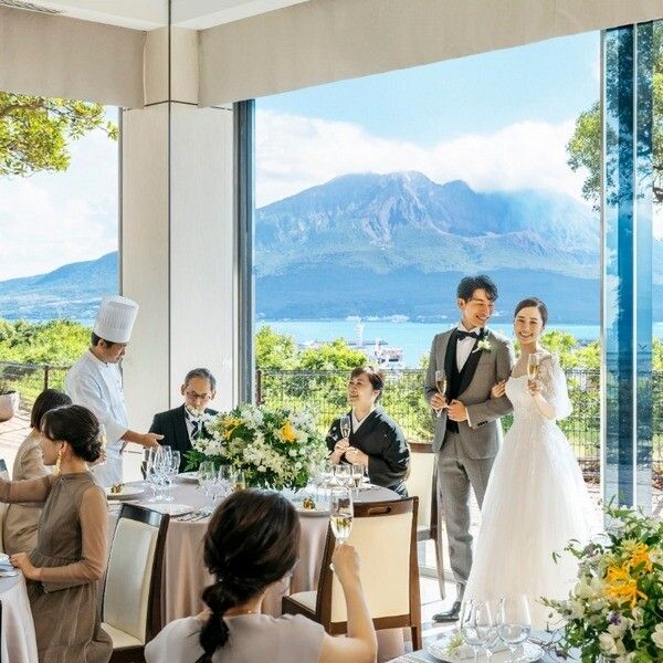 <2件目以降の方歓迎◎>*徹底比較!!賢く叶える結婚式*ALL体験