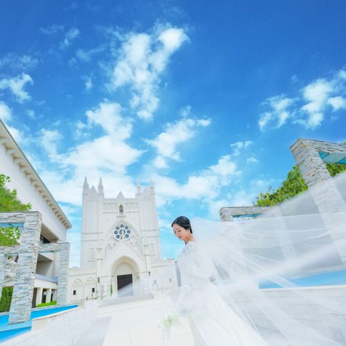 ノートルダム周南/FIVESTAR WEDDINGの公式写真2枚目