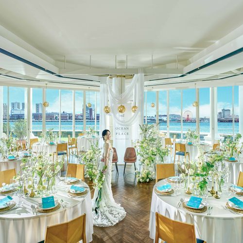 オーシャンプレイス(OCEAN PLACE)の公式写真3枚目